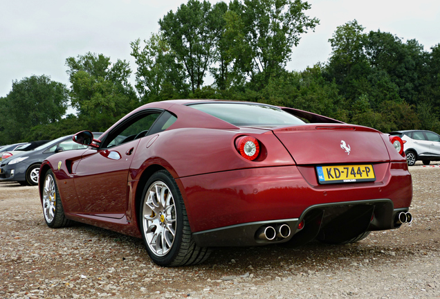 Ferrari 599 GTB Fiorano