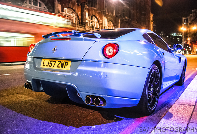 Ferrari 599 GTB Fiorano