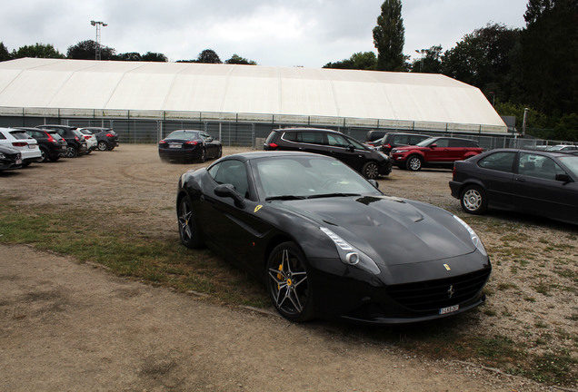 Ferrari California T