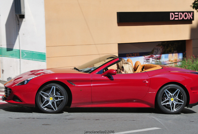 Ferrari California T