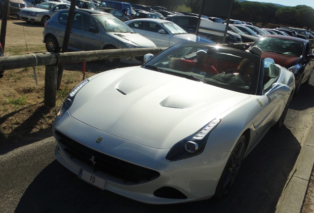 Ferrari California T