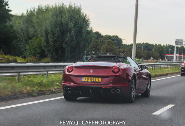 Ferrari California T