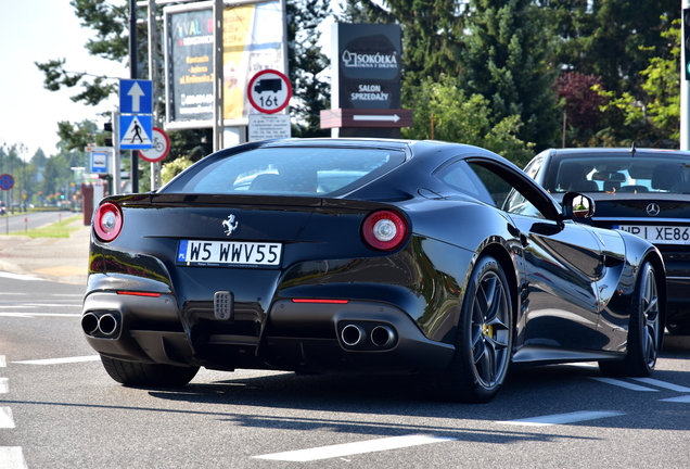 Ferrari F12berlinetta