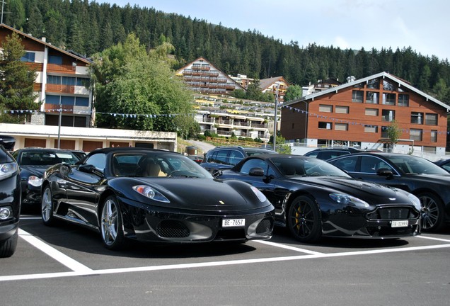 Ferrari F430 Spider