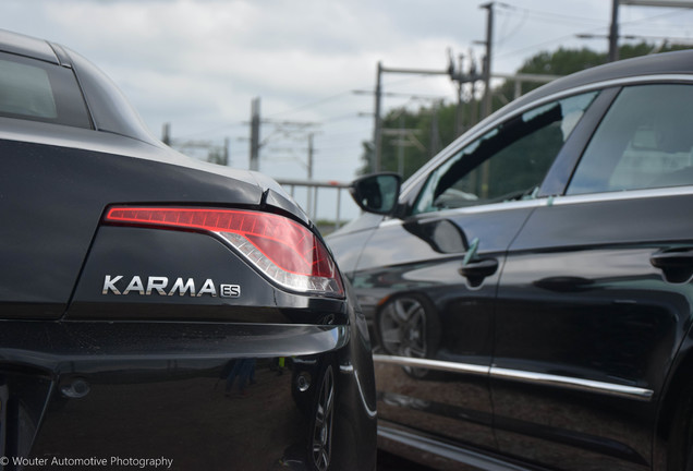 Fisker Karma