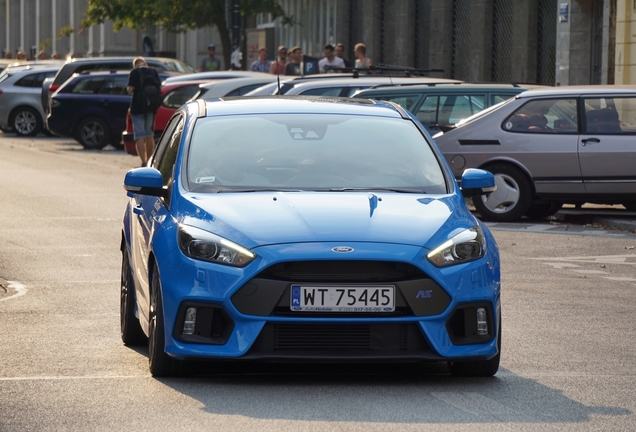 Ford Focus RS 2015