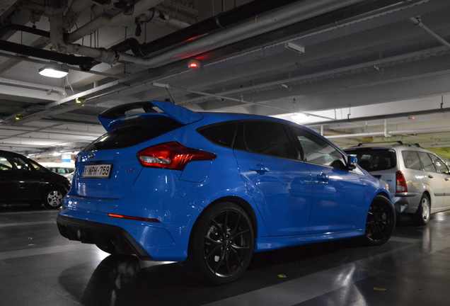 Ford Focus RS 2015