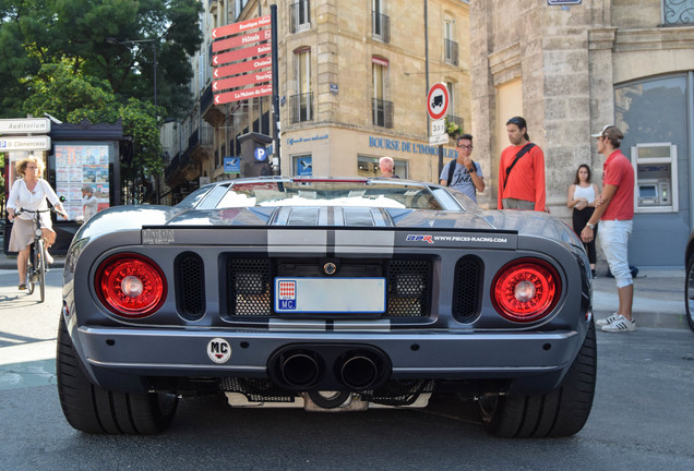 Ford GT Tungsten