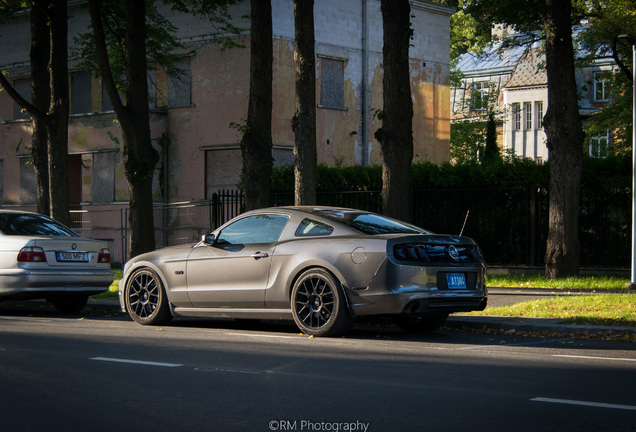 Ford Mustang GT 2013