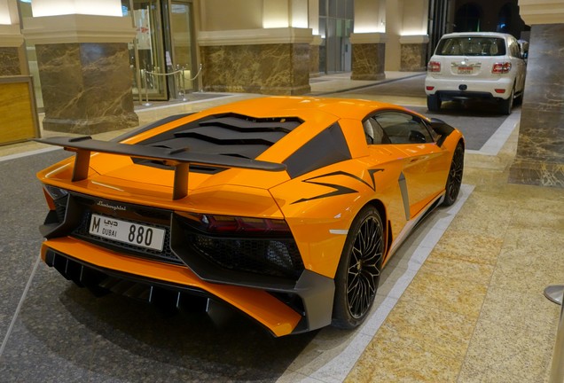 Lamborghini Aventador LP750-4 SuperVeloce