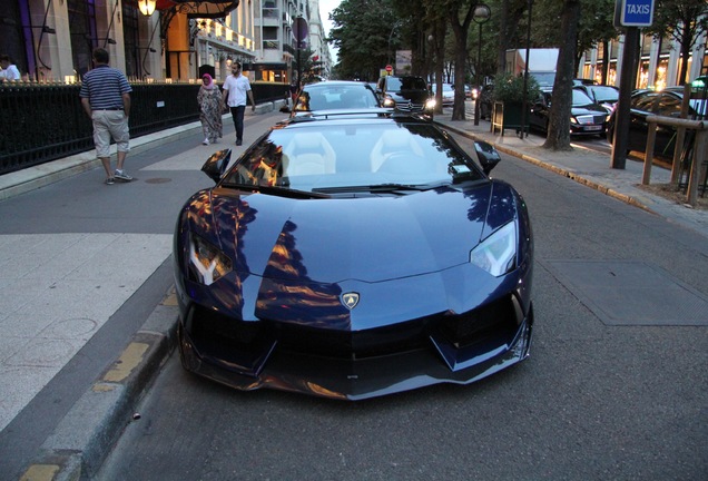 Lamborghini Aventador LP900-4 DMC Molto Veloce Roadster