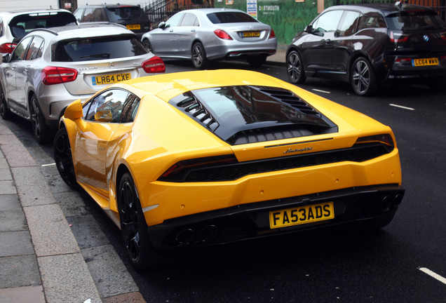 Lamborghini Huracán LP610-4