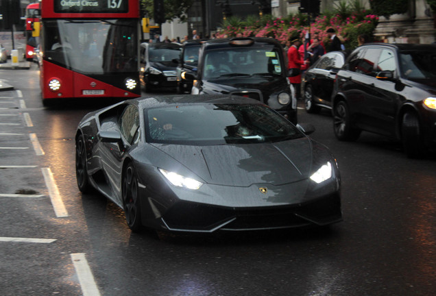 Lamborghini Huracán LP610-4