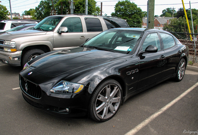 Maserati Quattroporte S 2008