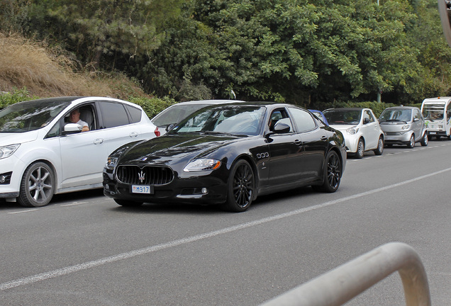 Maserati Quattroporte Sport GT S 2009