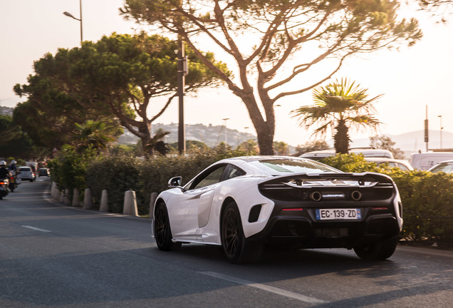 McLaren 675LT