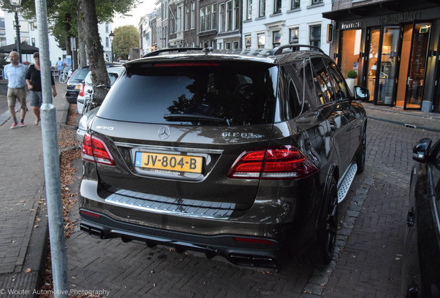 Mercedes-AMG GLE 63 S