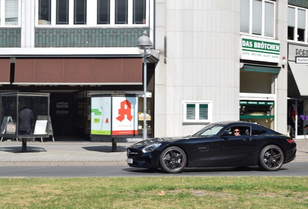 Mercedes-AMG GT C190