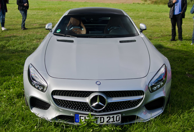 Mercedes-AMG GT S C190