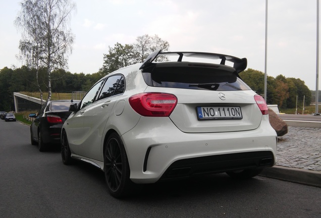 Mercedes-Benz A 45 AMG