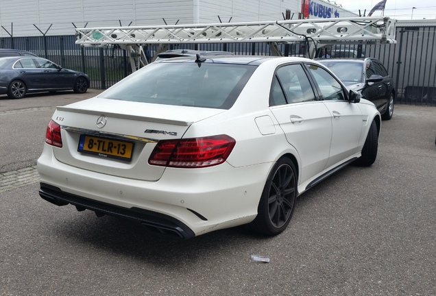 Mercedes-Benz E 63 AMG S W212