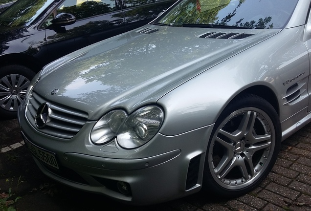 Mercedes-Benz SL 55 AMG R230