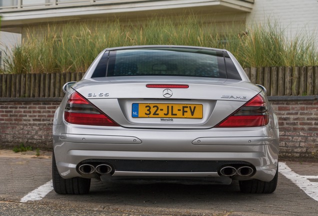 Mercedes-Benz SL 55 AMG R230