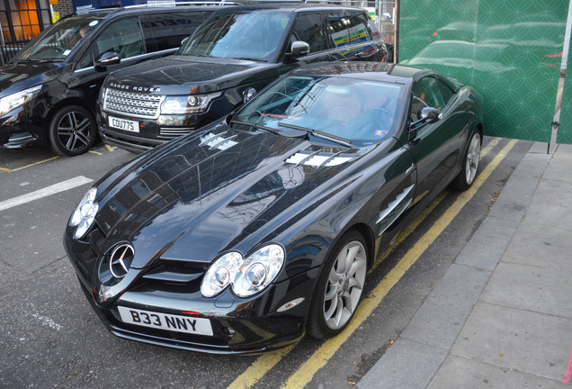 Mercedes-Benz SLR McLaren