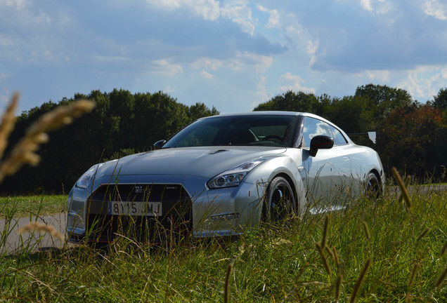 Nissan GT-R 2011 Nismo