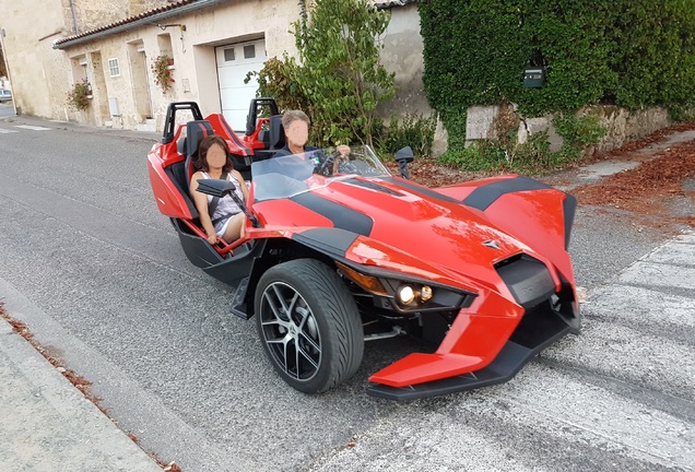 Polaris Slingshot SL