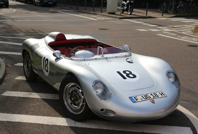 Porsche 718 RSK Spyder