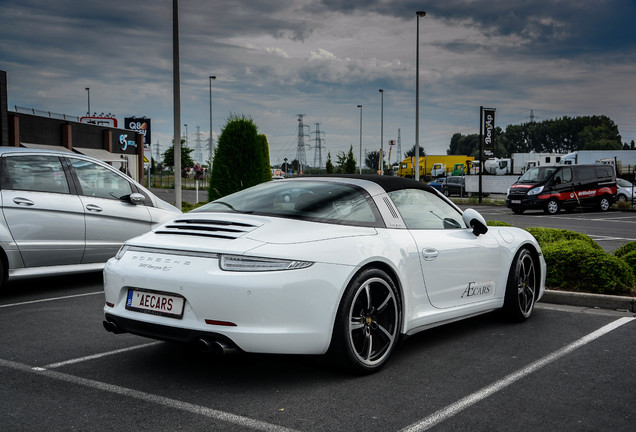 Porsche 991 Targa 4S MkI