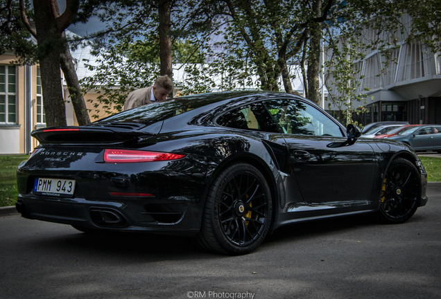 Porsche 991 Turbo S MkI