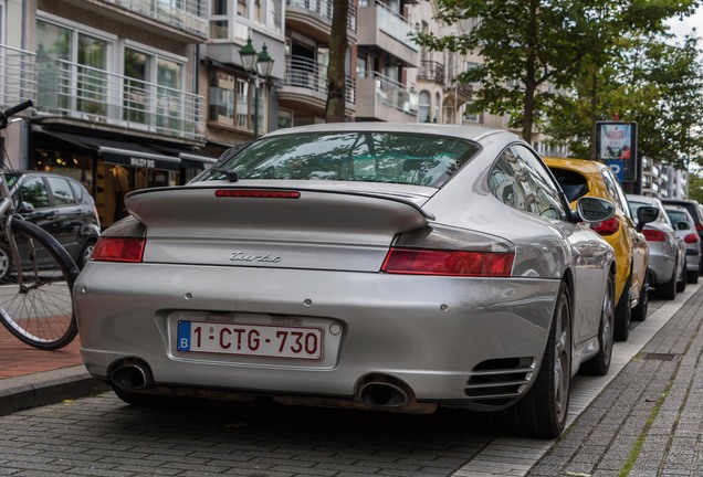 Porsche 996 Turbo