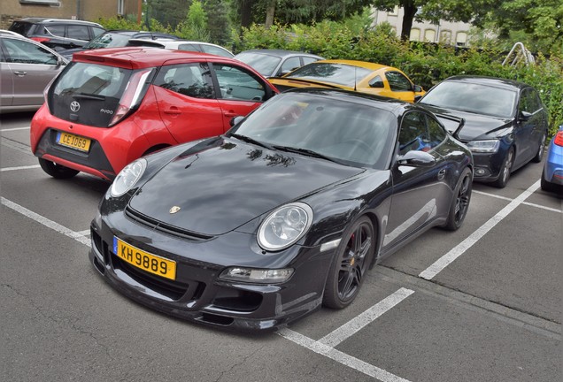 Porsche 997 Carrera S MkI