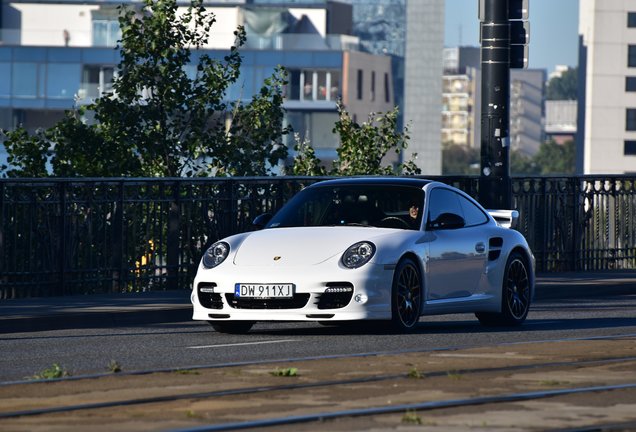 Porsche 997 Turbo S