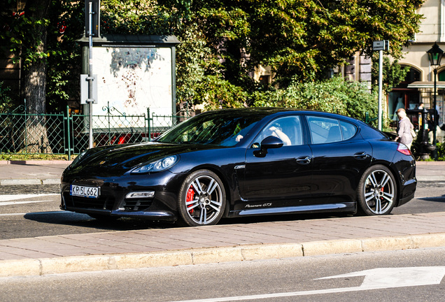 Porsche 970 Panamera GTS MkI