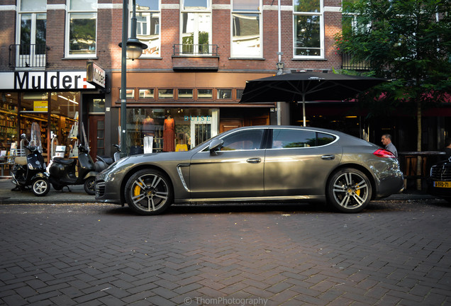 Porsche 970 Panamera Turbo S Executive MkII