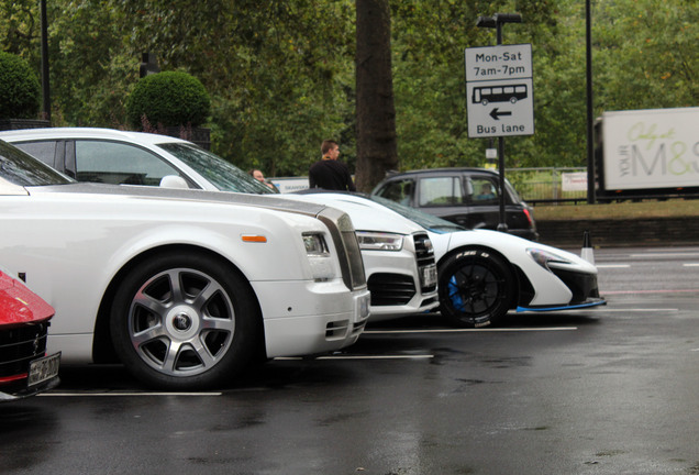 Rolls-Royce Phantom Drophead Coupé Series II