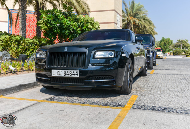 Rolls-Royce Wraith