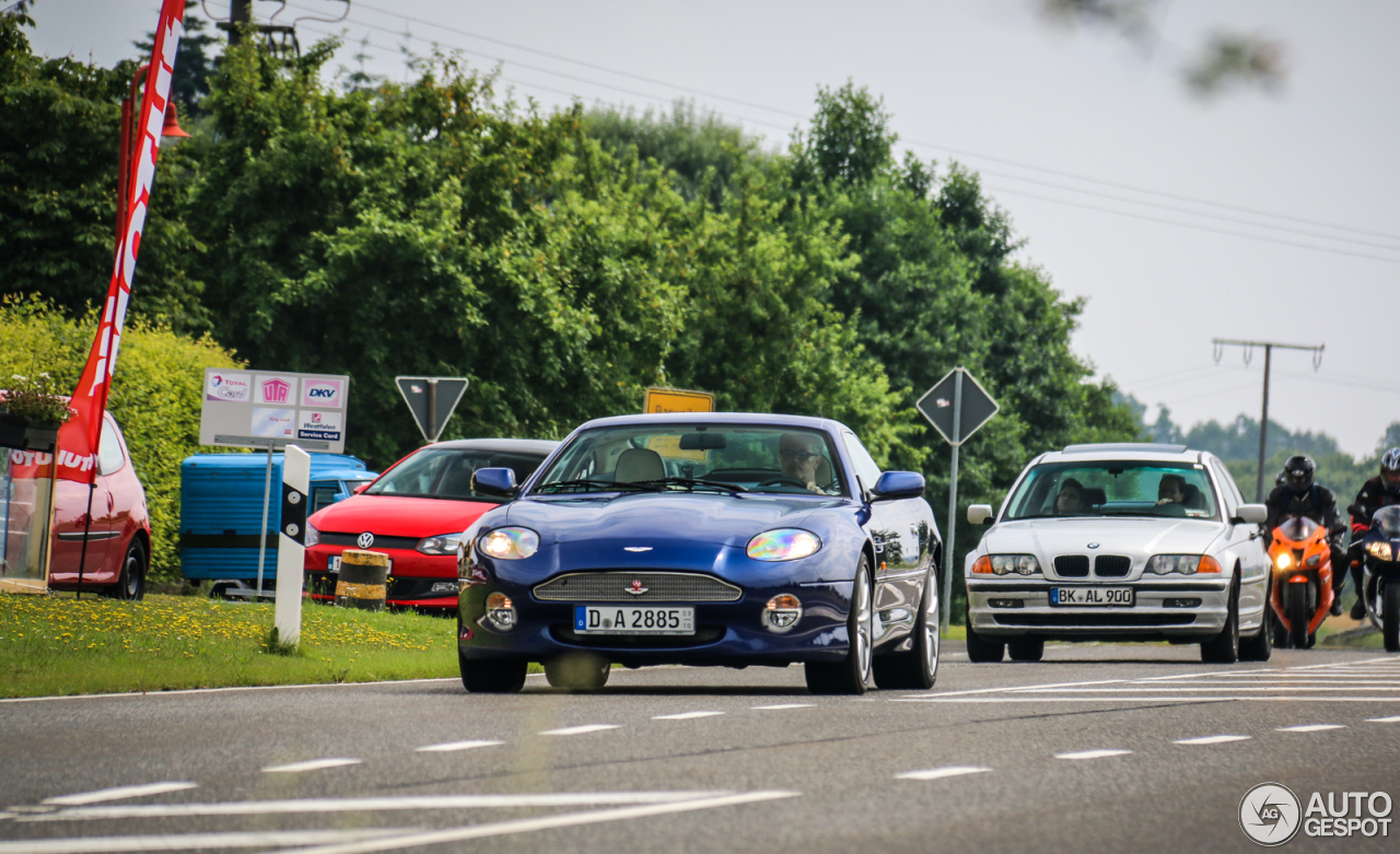 Aston Martin DB7 Vantage