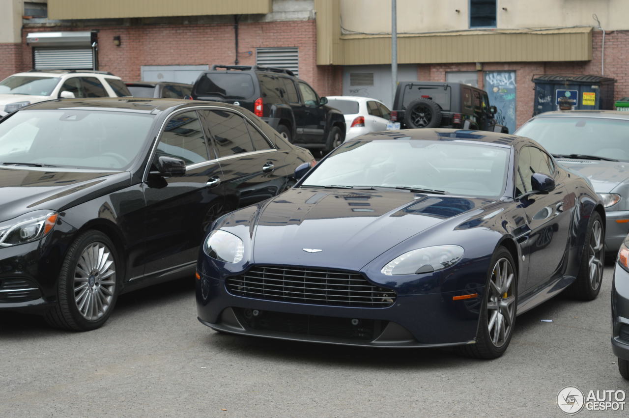 Aston Martin V8 Vantage GT