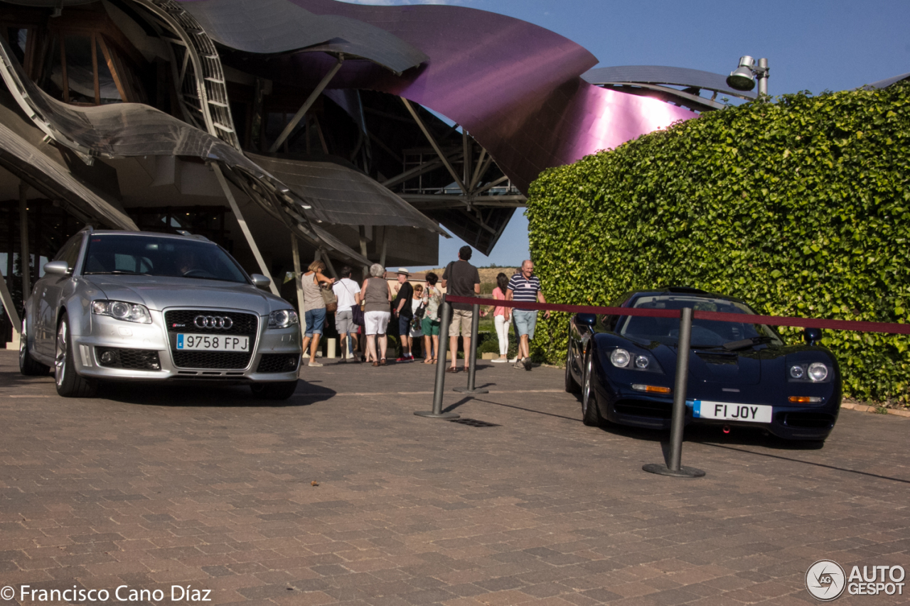 Audi RS4 Avant B7