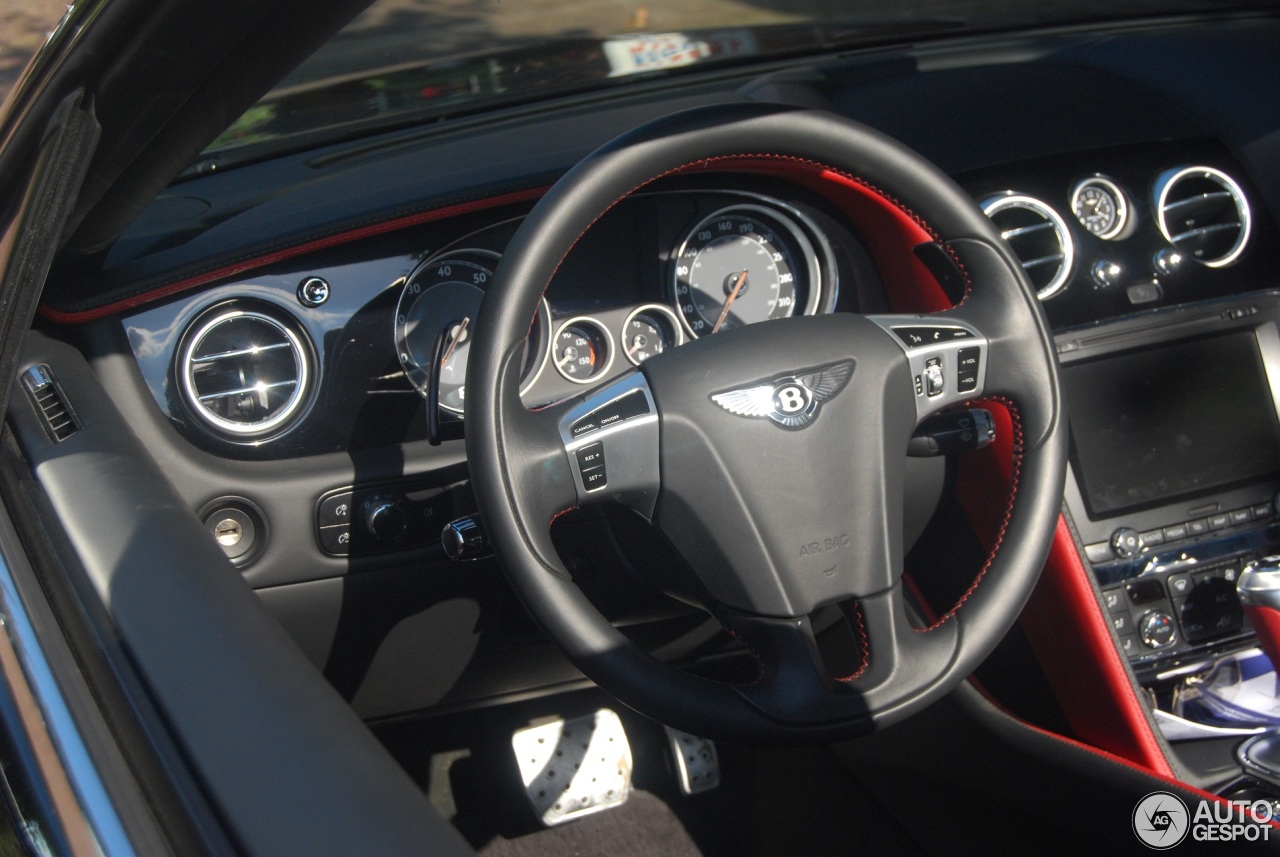 Bentley Continental GTC Speed 2015