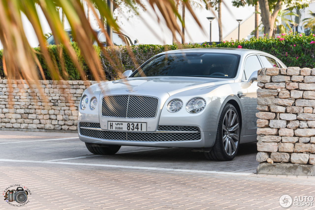 Bentley Flying Spur W12