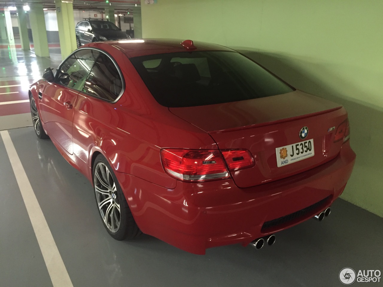 BMW M3 E92 Coupé