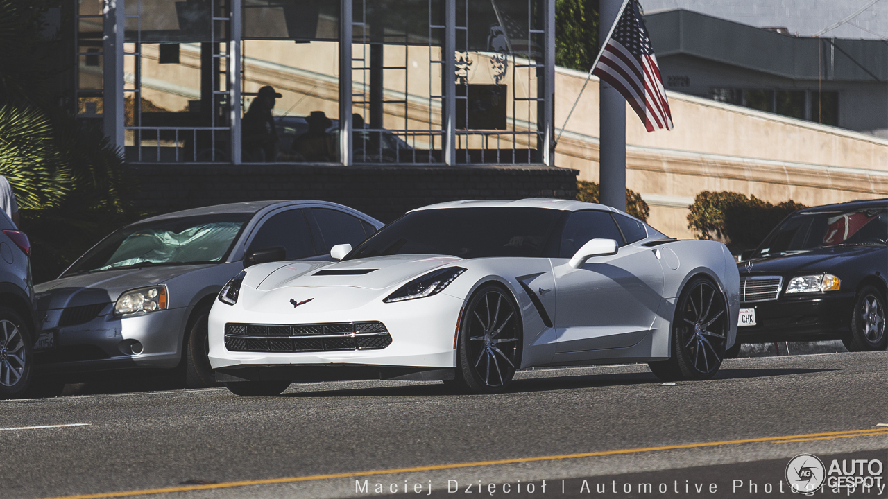 Chevrolet Corvette C7 Stingray