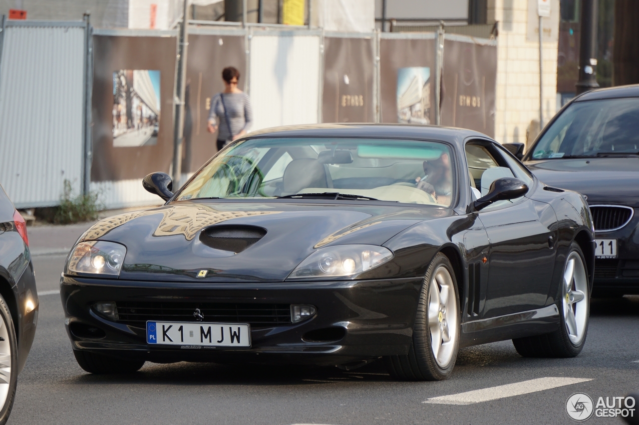 Ferrari 550 Maranello