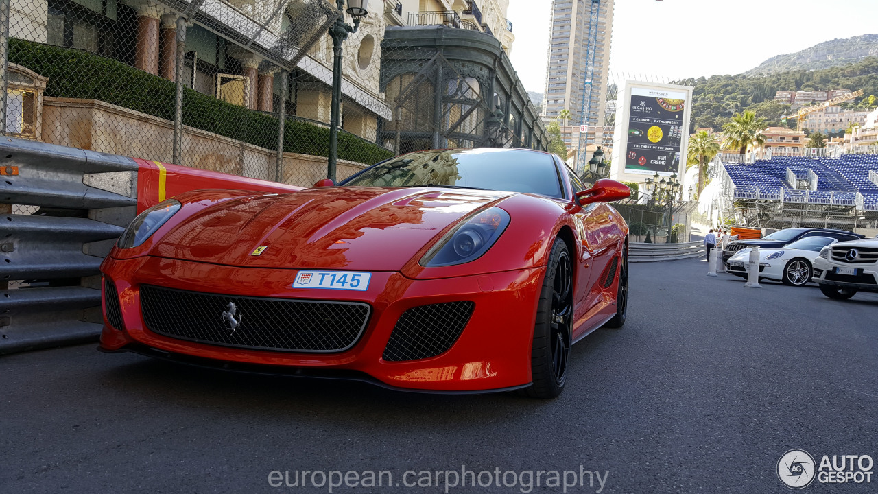 Ferrari 599 GTO