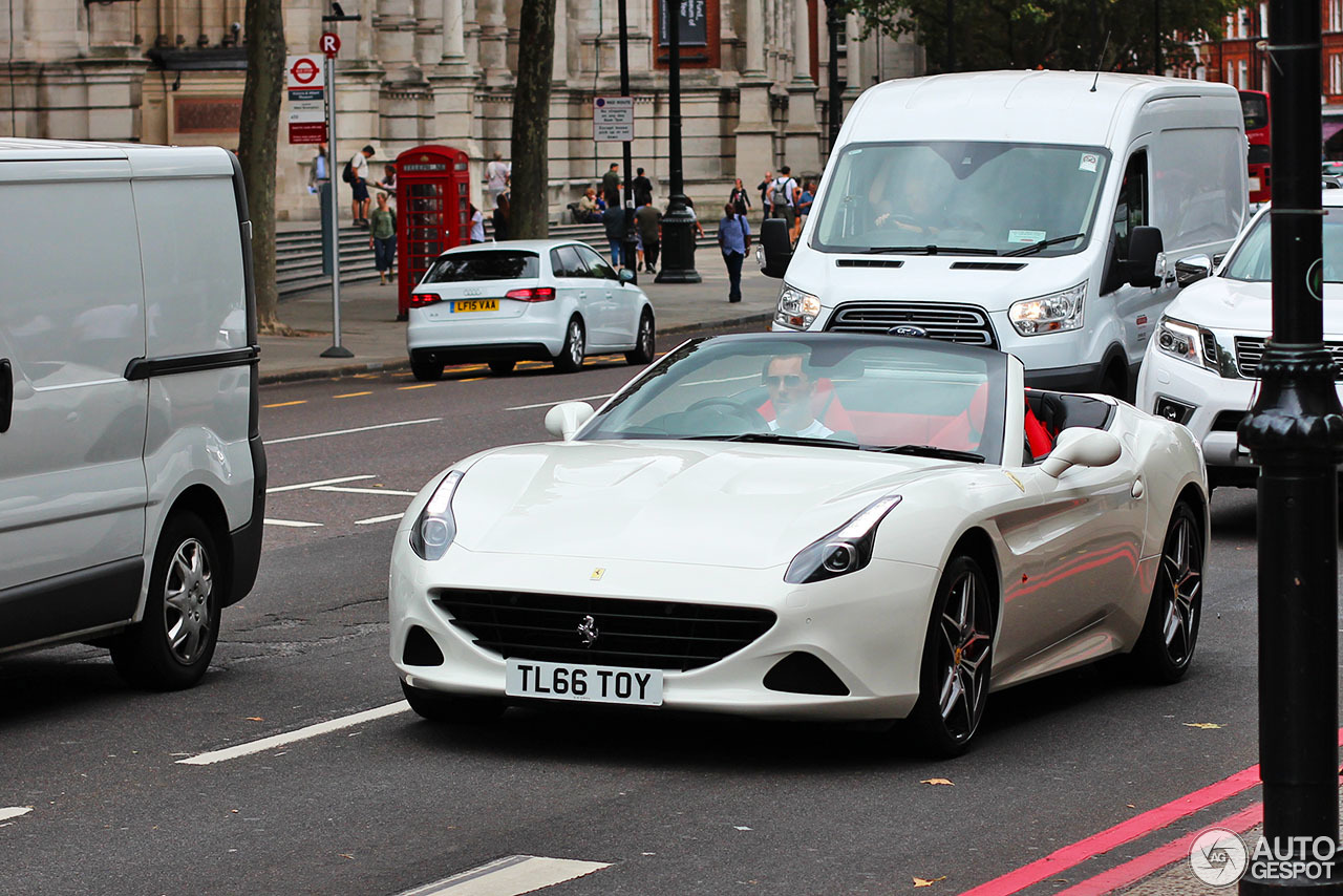 Ferrari California T